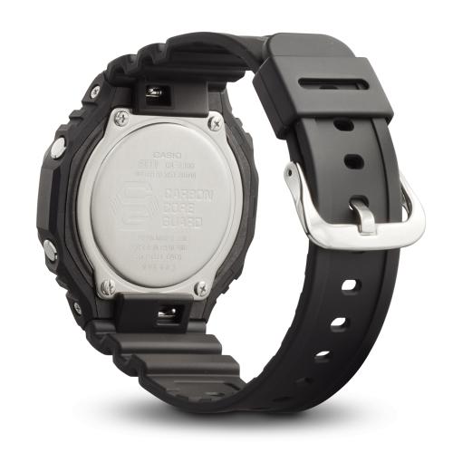 Orologio Casio da uomo collezione G SHOCK Classic nero e bianco