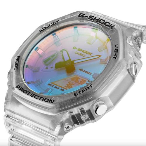 G shock trasparente online