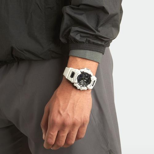 G shock casio bianco sales