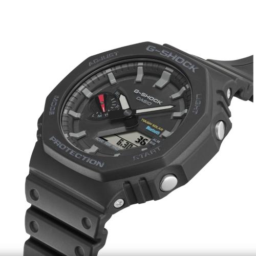 Casio g shock nero sale