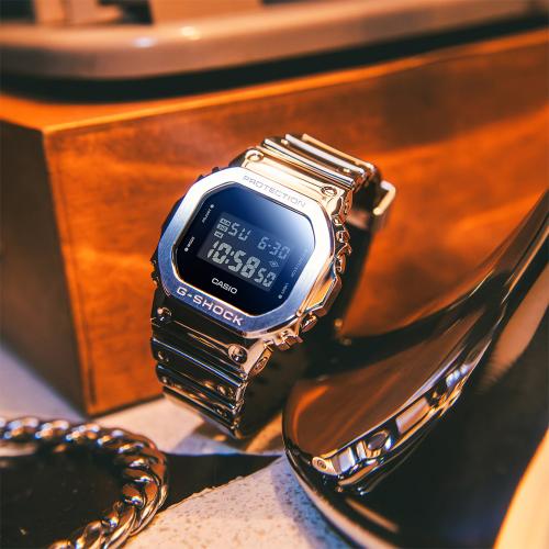 Orologio Casio da uomo collezione G-SHOCK The Origin trasparente