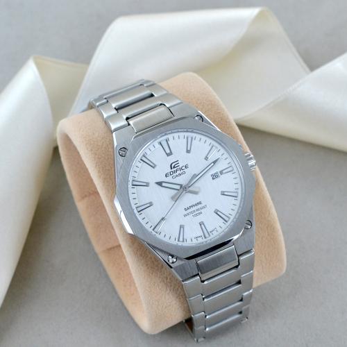 OROLOGIO CASIO VINTAGE Edifice EFA-100 modulo 2318 Digitale/Analogico