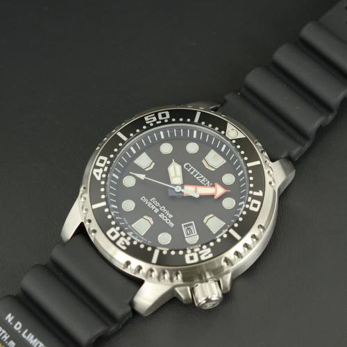 Orologio Citizen Uomo Promaster Diver 200 MT BN0150 10E Orologi