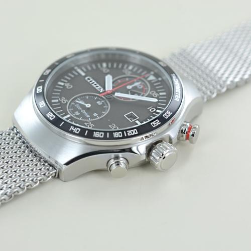 Orologio Cronografo Da Uomo Citizen Eco Drive Crono CA7010-86E |  Gioielloro.it