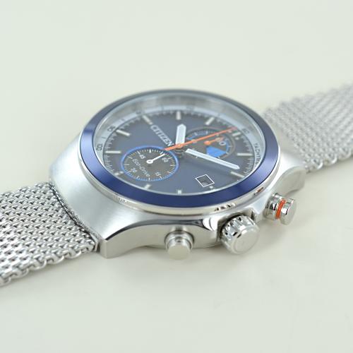Orologio Cronografo Da Uomo Citizen Eco Drive Crono CA7011 83L Gioielloro