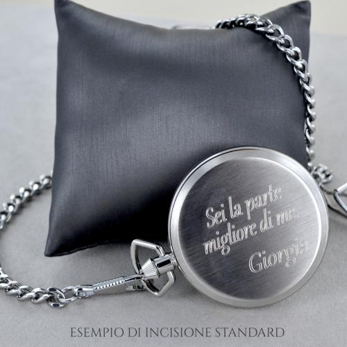 Incisione su orologi idee top