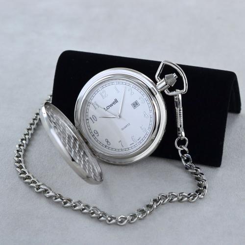 Un orologio da taschino segna le 15.08 best sale