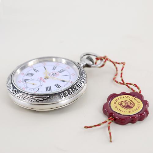 Orologio da taschino ferroviere top