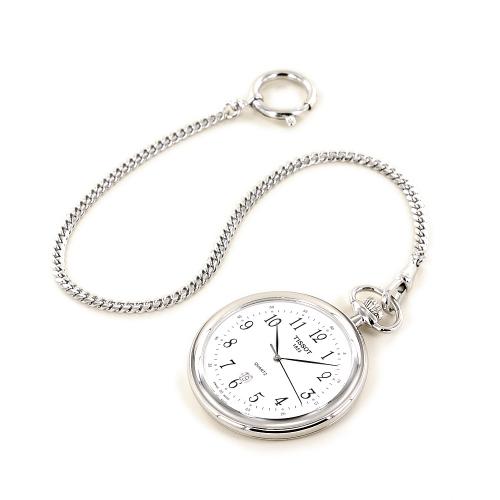 Orologio da tasca Tissot Lepine T82.6.550.12 Orologi da tasca