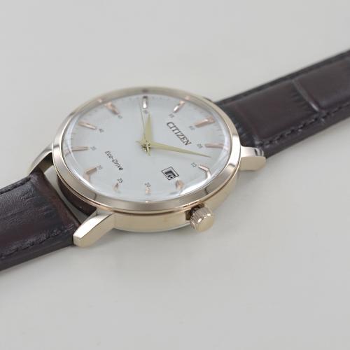 Orologio Da Uomo in acciaio Citizen Eco Drive BM7463-12A | Gioielloro.it -  La t