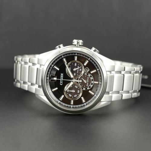Orologio Da Uomo in super titanio Citizen Crono Eco Drive CA4010 58E Gioiello