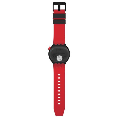 Swatch best sale bb blood