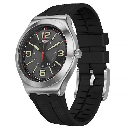 Orologio da Uomo Swatch Black Grid YWS444 Gioielloro La tua