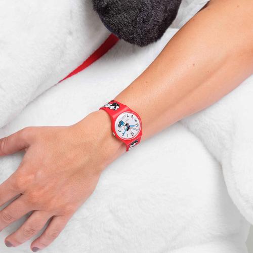 Orologio ragazzo swatch top