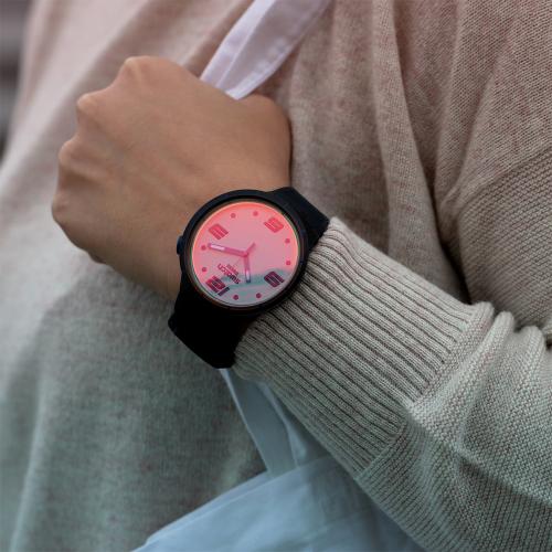 Swatch da sales parete anni 90