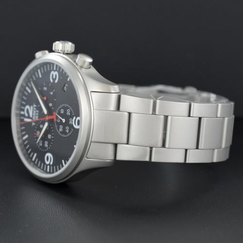 Tissot Chrono XL Orologio Da Uomo In Acciaio Inox - Quadrante Con Indici E Numeri Arabi - Movimento Al Quarzo Svizzero - Casual Elegante