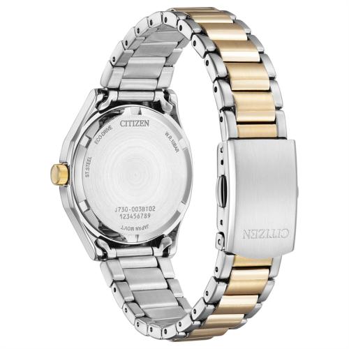 Citizen eco drive outlet oro