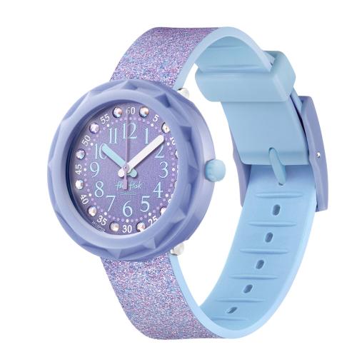 Orologio Flik Flak Bambina LILAXUS FCSP102 | Gioielloro.it - La tua  gioielleria