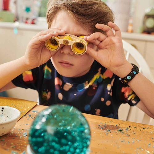 Orologio Flik Flak Bambina o SOLAR SYSTEM FPNP097 Gioielloro