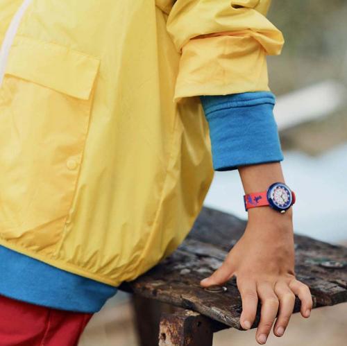 Orologio bambina flik flak sale