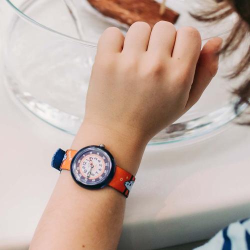 Orologio Flik Flak Bambino HUNTED WATER FBNP129 Gioielloro