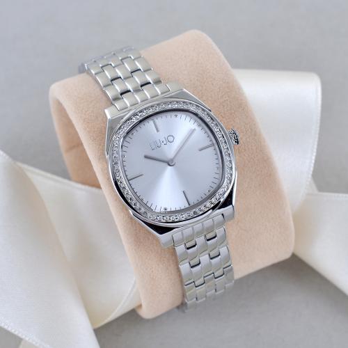 Orologio zirconi clearance
