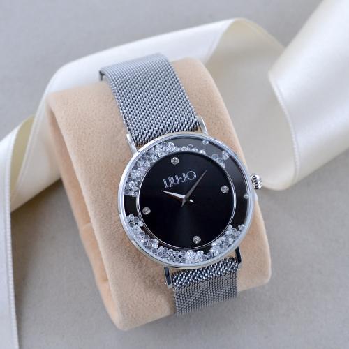 Orologio liu jo nero top