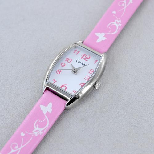 Orologio Lorus KIDS da ragazza in pelle RRS63UX9 Gioielloro La tua gioie