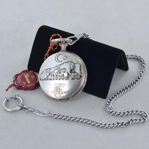 Orologio da taschino ferrovie dello stato perseo store