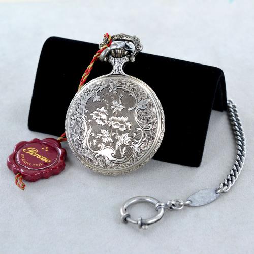 Orologio Perseo da tasca 17115 manuale Locomotiva Turca Gioielloro La tu