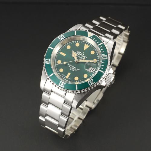Orologio Perseo Impresa di Alessandria 11356 verde | Gioielloro.it - La tua  gio