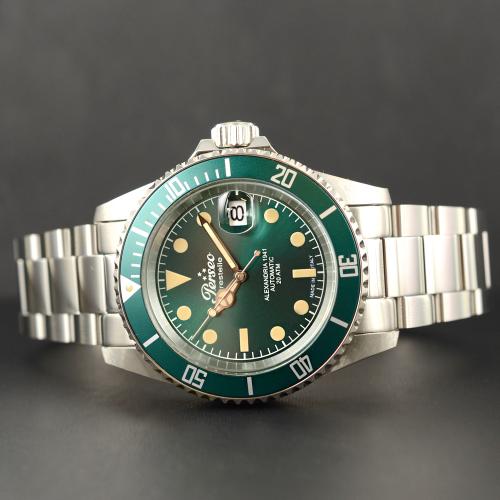 Orologio Perseo Impresa di Alessandria 11356 verde | Gioielloro.it - La tua  gio