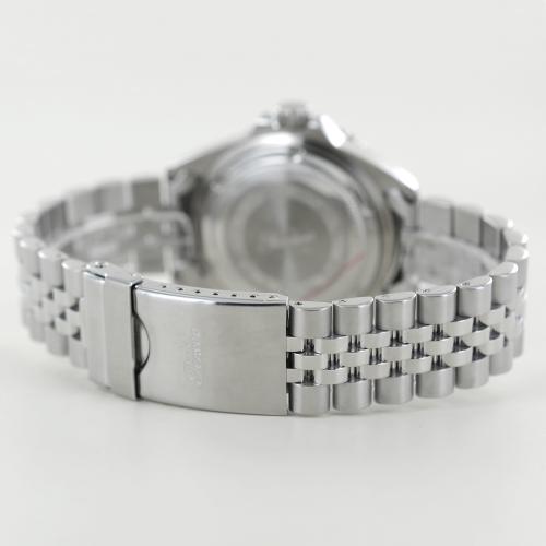 Orologio Perseo Trestelle GMT Rosso e Blu 6790 01 Gioielloro