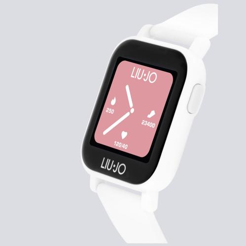 Orologio Smartwatch Liu Jo da donna Teen bianco SWLJ 025 Orologi Liu Jo Gio