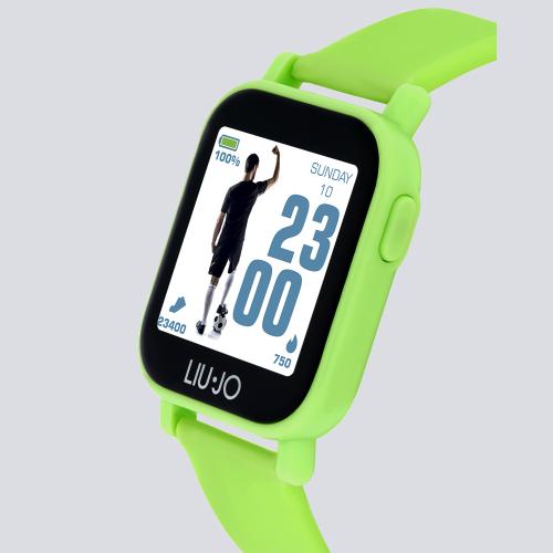 Orologio Smartwatch Liu Jo da donna Teen verde SWLJ 034