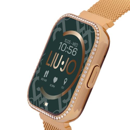 Smartwatch Liu Jo Voice Bianco SWLJ120 Orologio Donna Liu Jo