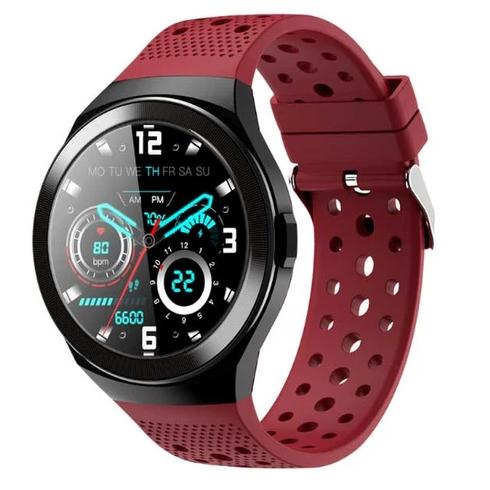 Smartwatch rosso on sale