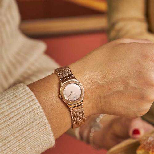 Orologio bracciale swatch shop