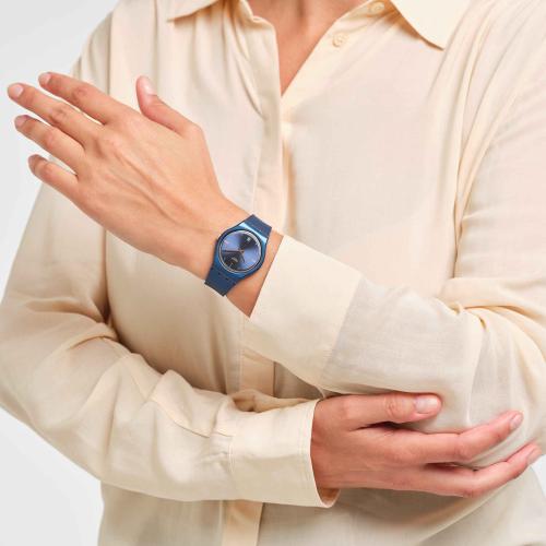 Orologio swatch clearance smartwatch