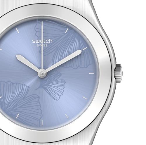 Orologio SWATCH in acciaio IRONY CIEL AZUL SYXS103GG Gioielloro