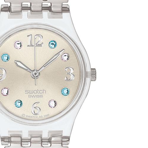 Orologio SWATCH MENTHOL TONE LK292G Gioielloro La tua