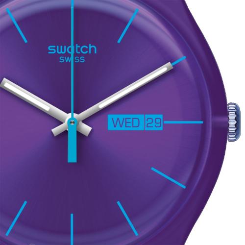 Orologio SWATCH PURPLE REBEL SUOV702 Gioielloro La tua