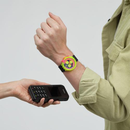 Swatch orologio telefono online