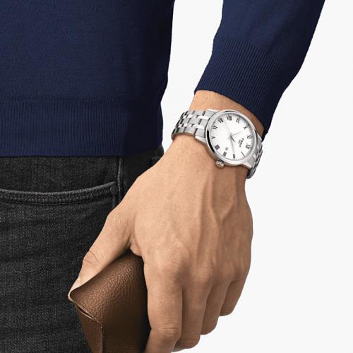Tissot classic hotsell dream uomo
