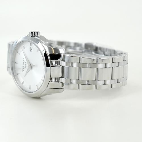 Tissot sale couturier opinioni