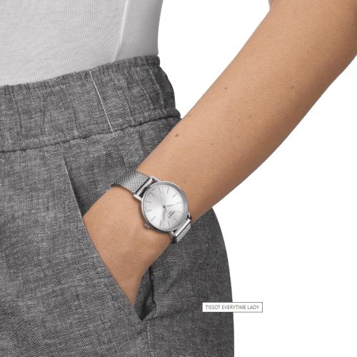 Tissot vintage acciaio deals
