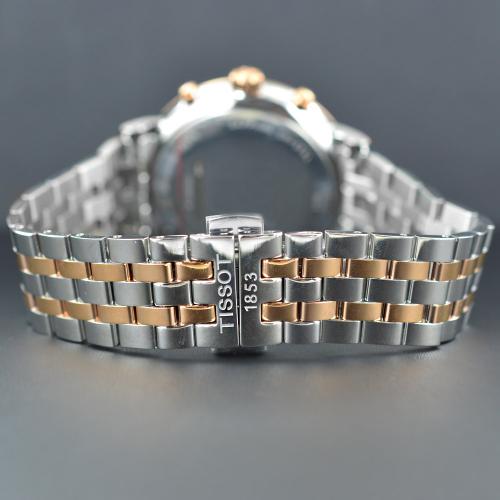 Orologio TISSOT HERITAGE VISODATE AUTOMATIC T0194301103100