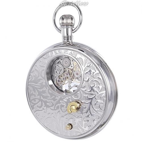 Orologio Tissot tasca Musical Season T852.436.99.037.03 automatico Gioielloro
