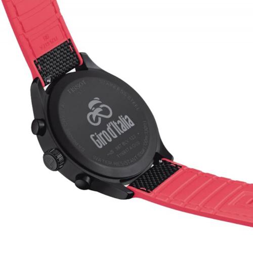 Orologio Tissot Uomo CHRONO XL GIRO D ITALIA 2020 T116.617.37.051.01 Gioiello