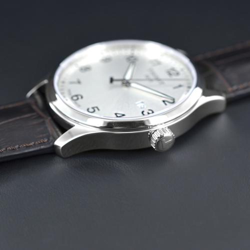 TISSOT Chrono XL Classic: Orologio Uomo Al Quarzo, Acciaio, Grande Cronografo Da 45 Mm